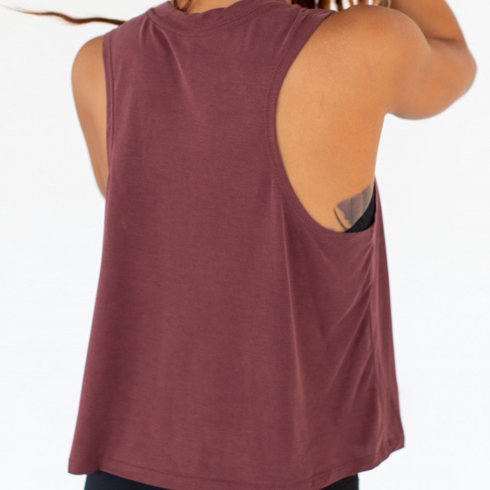 Savvi Riot Racer Tank - Picture 4 of 5